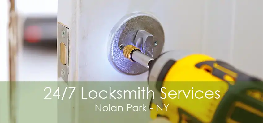 24/7 Locksmith Services Nolan Park - NY