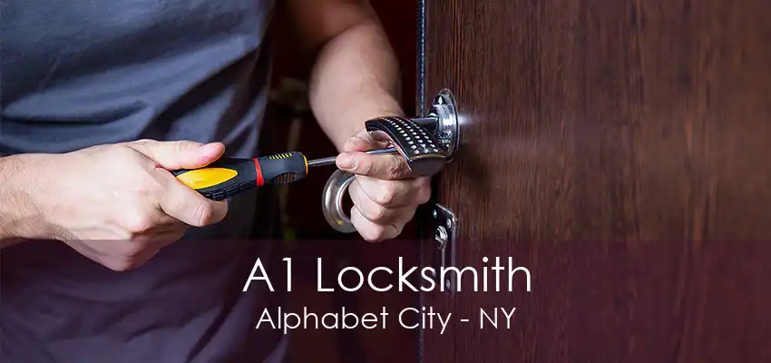 A1 Locksmith Alphabet City - NY