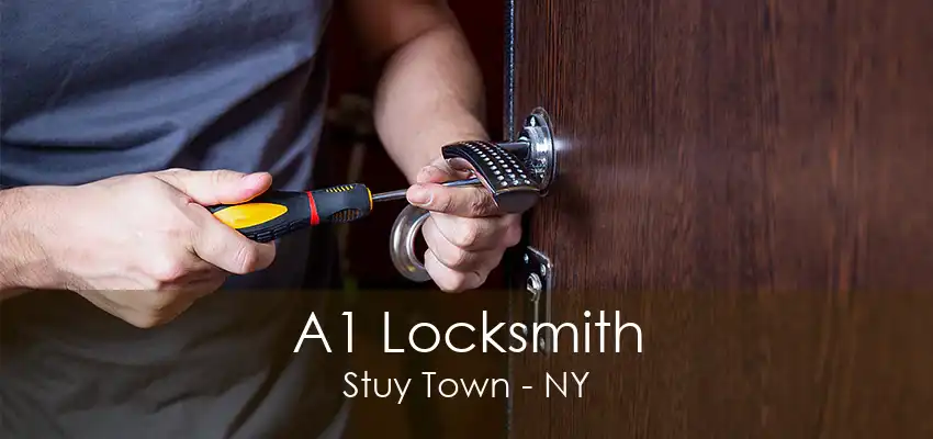 A1 Locksmith Stuy Town - NY