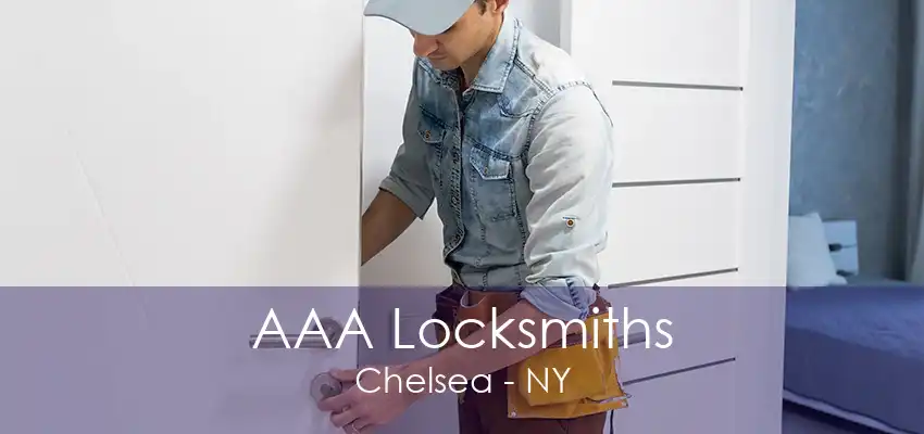 AAA Locksmiths Chelsea - NY