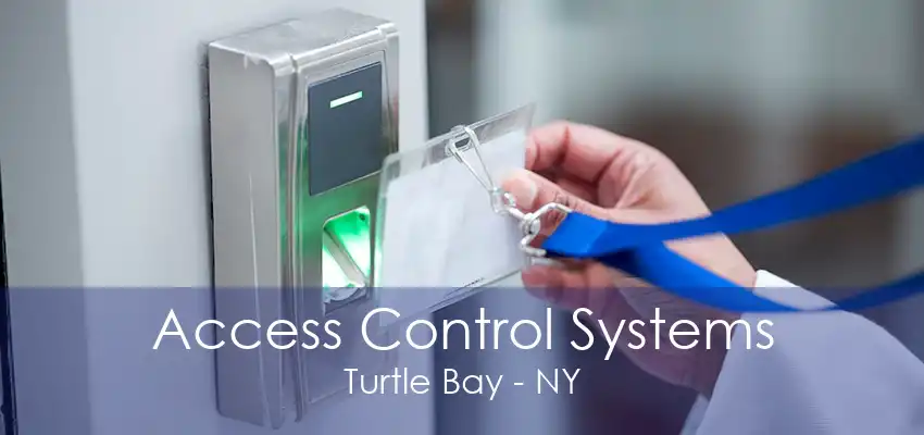 Access Control Systems Turtle Bay - NY