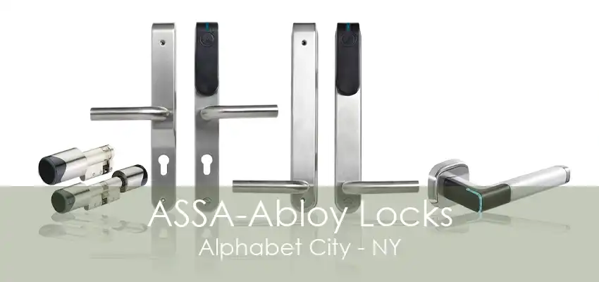 ASSA-Abloy Locks Alphabet City - NY