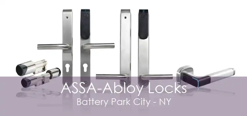 ASSA-Abloy Locks Battery Park City - NY