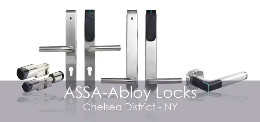 ASSA-Abloy Locks Chelsea District - NY