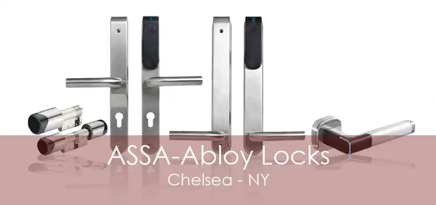 ASSA-Abloy Locks Chelsea - NY