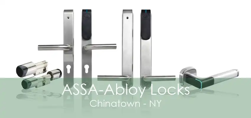 ASSA-Abloy Locks Chinatown - NY