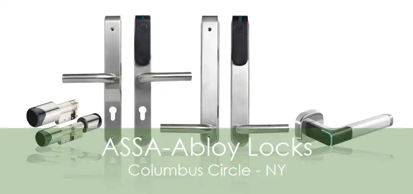 ASSA-Abloy Locks Columbus Circle - NY