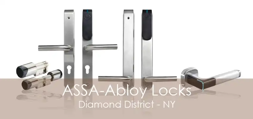 ASSA-Abloy Locks Diamond District - NY