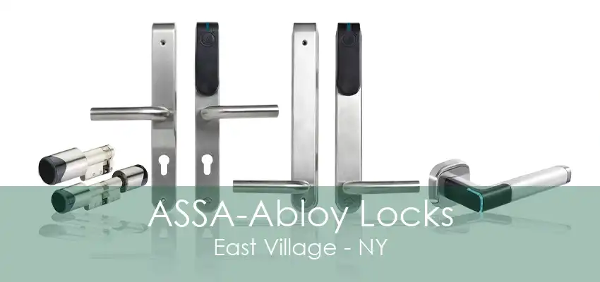 ASSA-Abloy Locks East Village - NY