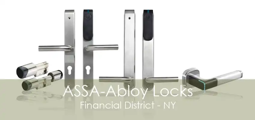 ASSA-Abloy Locks Financial District - NY