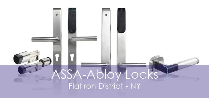 ASSA-Abloy Locks Flatiron District - NY