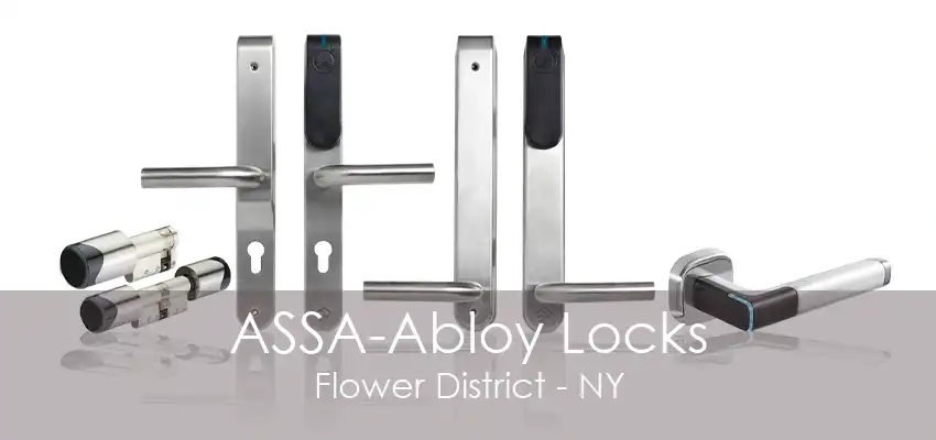 ASSA-Abloy Locks Flower District - NY