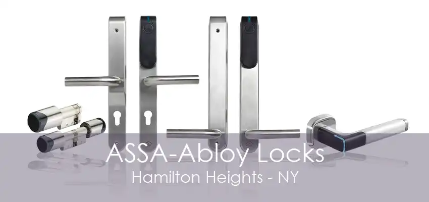 ASSA-Abloy Locks Hamilton Heights - NY