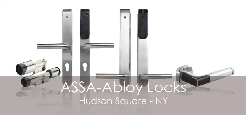 ASSA-Abloy Locks Hudson Square - NY