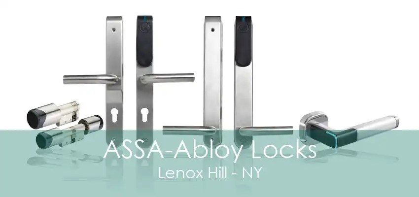 ASSA-Abloy Locks Lenox Hill - NY