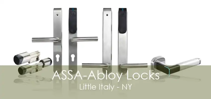 ASSA-Abloy Locks Little Italy - NY