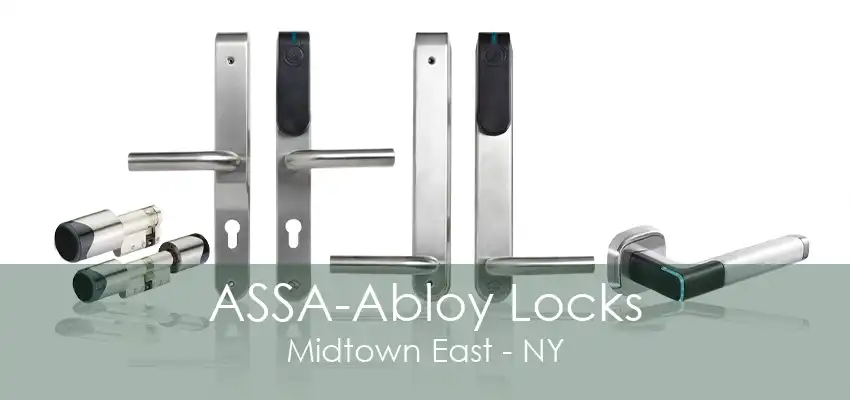 ASSA-Abloy Locks Midtown East - NY