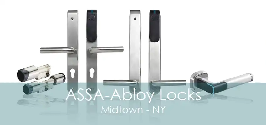 ASSA-Abloy Locks Midtown - NY