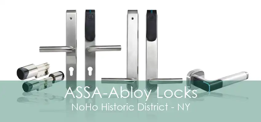 ASSA-Abloy Locks NoHo Historic District - NY