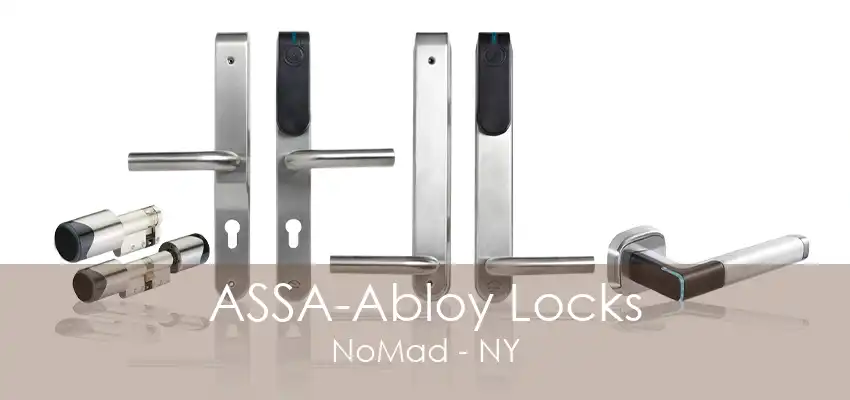 ASSA-Abloy Locks NoMad - NY