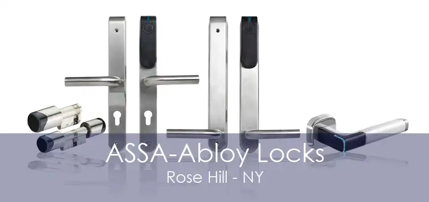 ASSA-Abloy Locks Rose Hill - NY