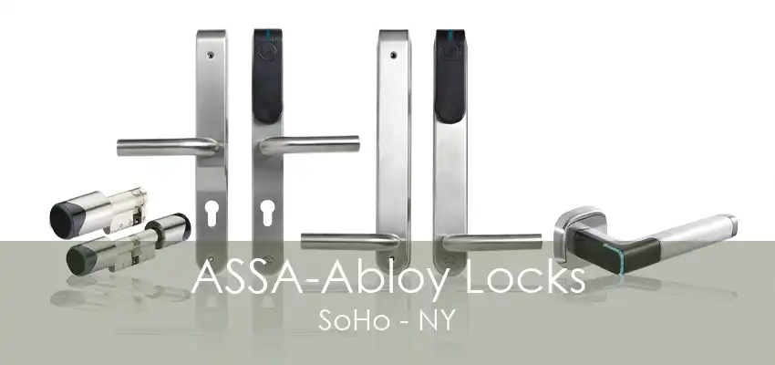 ASSA-Abloy Locks SoHo - NY