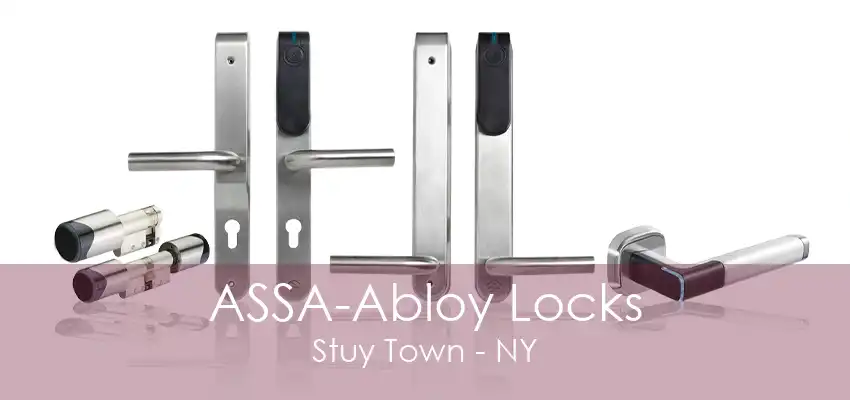 ASSA-Abloy Locks Stuy Town - NY