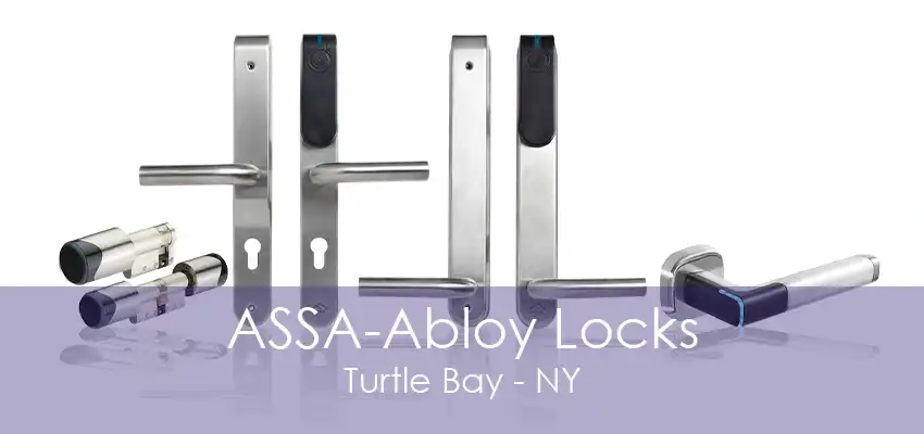 ASSA-Abloy Locks Turtle Bay - NY