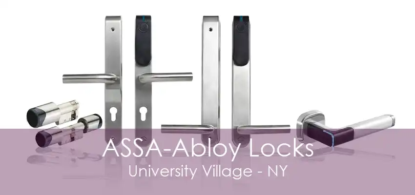 ASSA-Abloy Locks University Village - NY