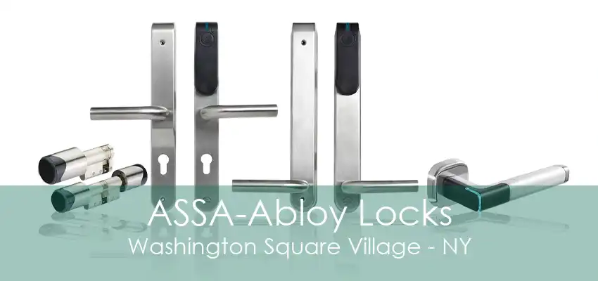 ASSA-Abloy Locks Washington Square Village - NY