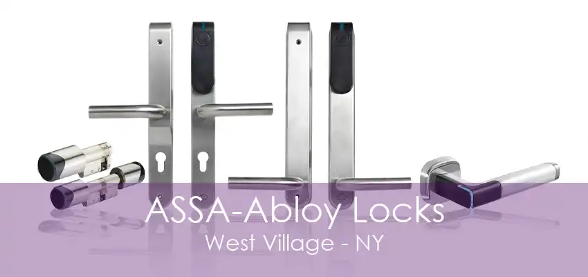 ASSA-Abloy Locks West Village - NY