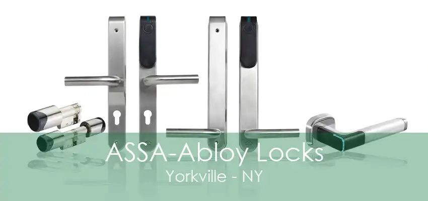 ASSA-Abloy Locks Yorkville - NY