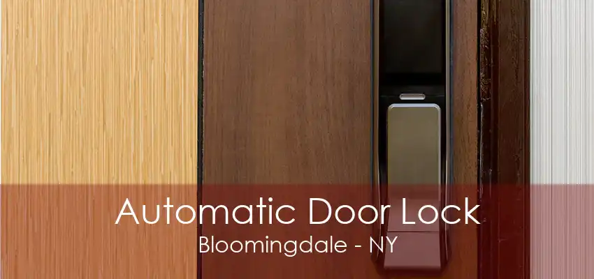 Automatic Door Lock Bloomingdale - NY