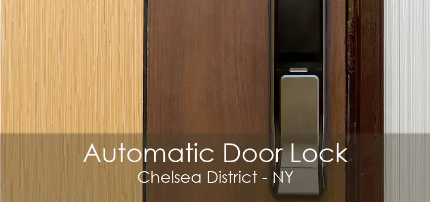 Automatic Door Lock Chelsea District - NY