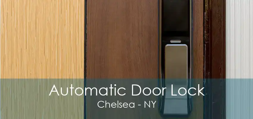 Automatic Door Lock Chelsea - NY