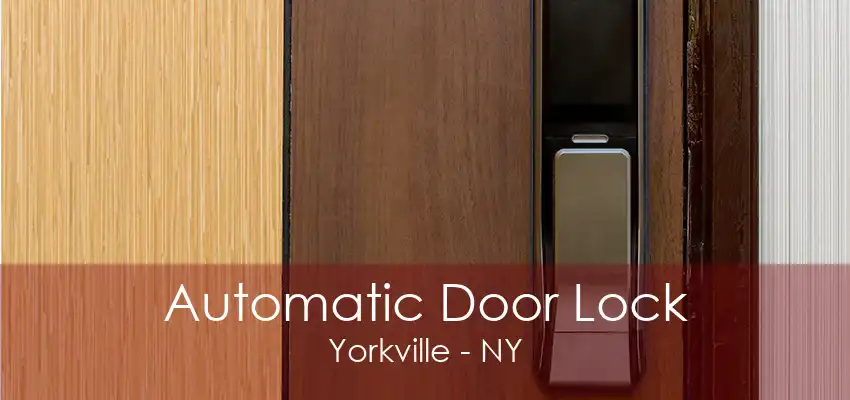 Automatic Door Lock Yorkville - NY