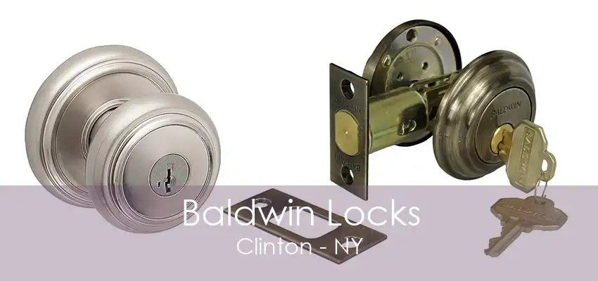 Baldwin Locks Clinton - NY