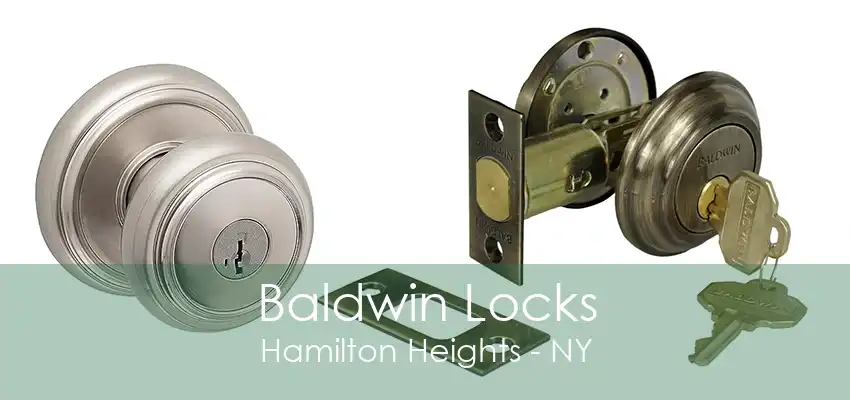 Baldwin Locks Hamilton Heights - NY