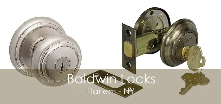 Baldwin Locks Harlem - NY