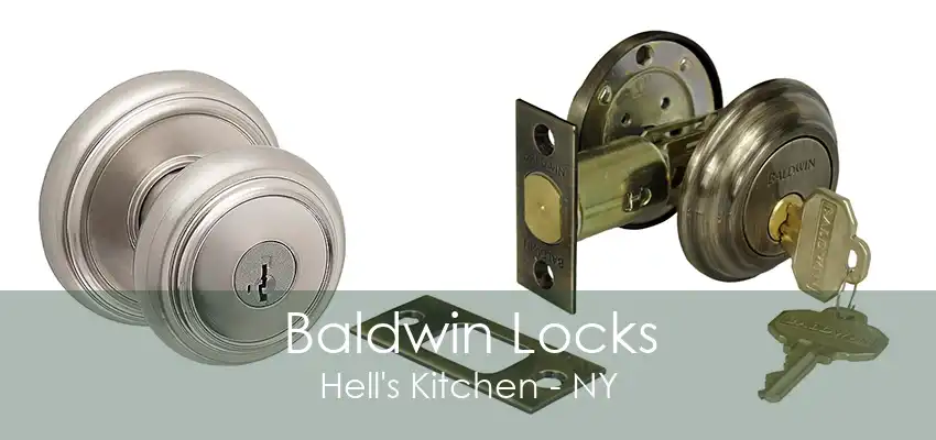 Baldwin Locks Hell's Kitchen - NY