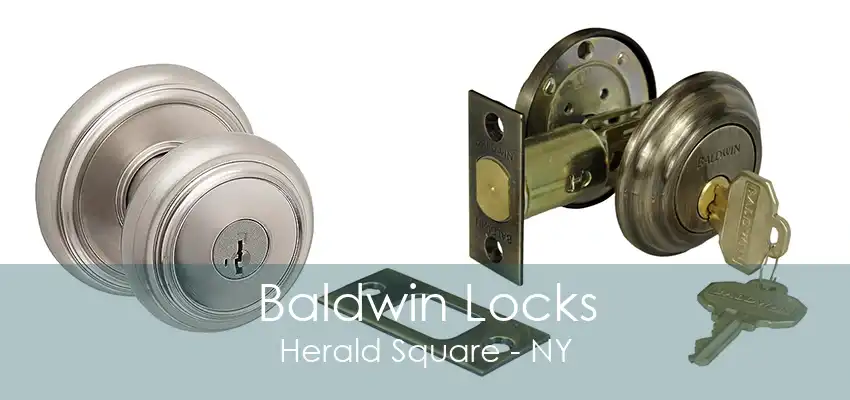 Baldwin Locks Herald Square - NY