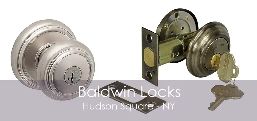 Baldwin Locks Hudson Square - NY