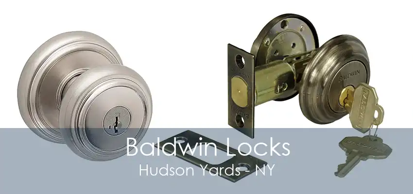 Baldwin Locks Hudson Yards - NY