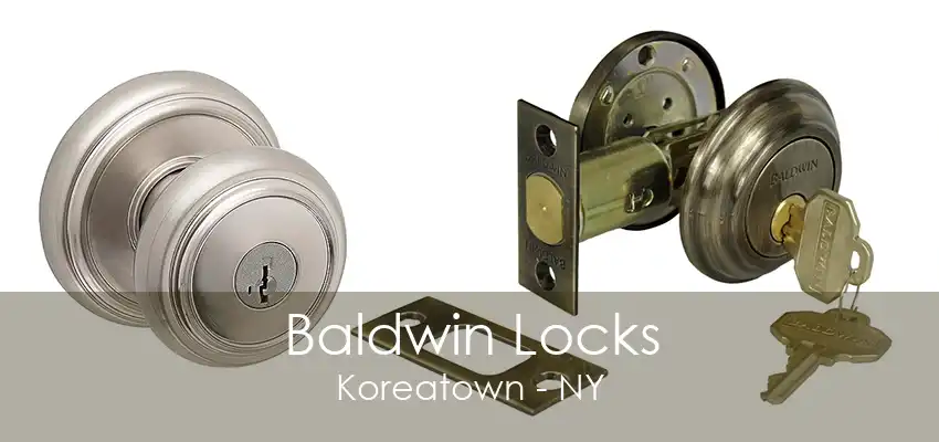 Baldwin Locks Koreatown - NY