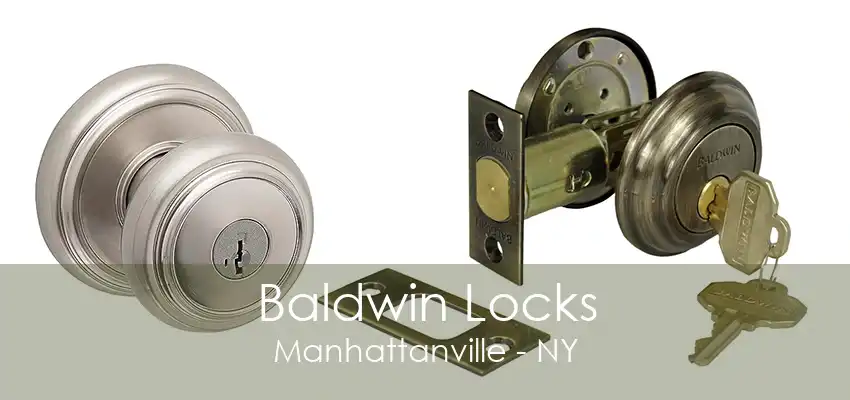 Baldwin Locks Manhattanville - NY