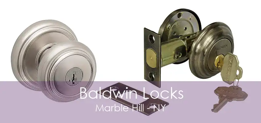 Baldwin Locks Marble Hill - NY