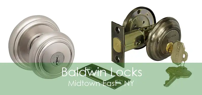 Baldwin Locks Midtown East - NY