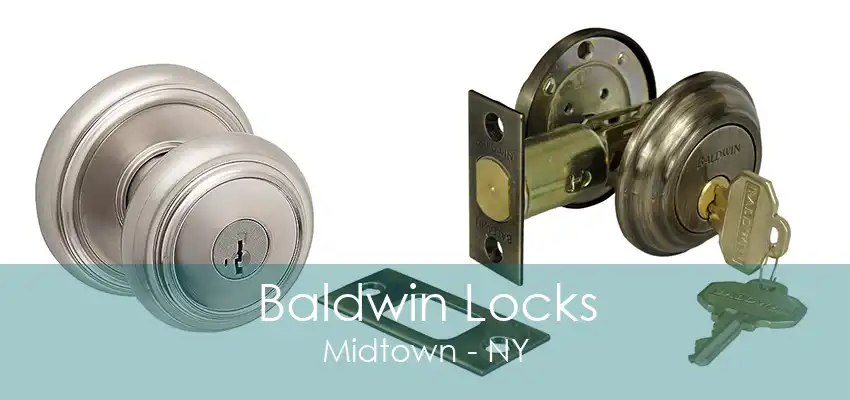 Baldwin Locks Midtown - NY