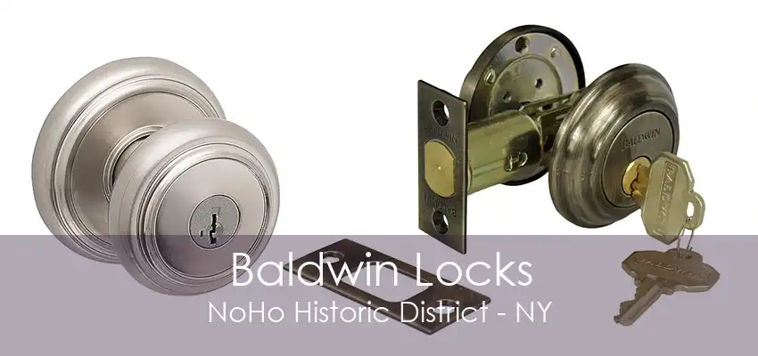 Baldwin Locks NoHo Historic District - NY