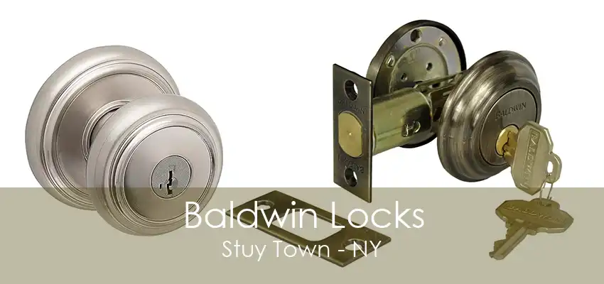 Baldwin Locks Stuy Town - NY